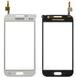 Тачскрин (сенсор) Samsung G360h Galaxy Core Prime ORIG, белый