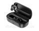 Bluetooth-гарнитура Baseus Encok W01 True, черный
