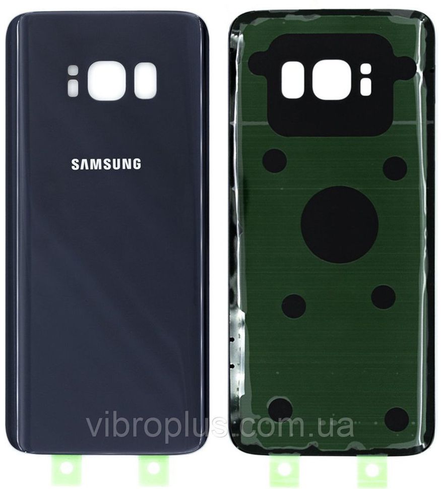 Задняя крышка Samsung G950 Galaxy S8 ORIG, серая
