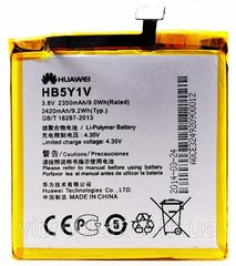 Акумуляторна батарея (АКБ) Huawei HB5Y1V I HB5Y1HV для Ascend P2 ORIG, 2420mAh
