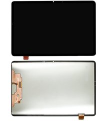 Дисплей Samsung Galaxy Tab S7 SM-T870 Wi-Fi, SM-T875 LTE, SM-T876B LTE/5G с тачскрином, черный