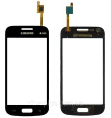 Тачскрин (сенсор) Samsung G350E Galaxy Star Advance Duos ORIG , черный TESTED