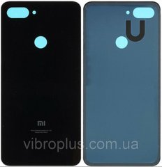 Задняя крышка Xiaomi Mi8 Lite, черная