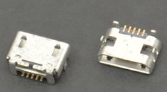Разъем Micro USB LG BL20 (5pin)