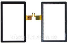 Тачскрин (сенсор) 10.1&rdquo; 150x252 GoClever TERRA 101 (p/n: QSD E-C10037-02), черный