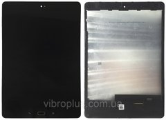 Дисплей (экран) 9.7” Asus ZenPad 3S Z500KL, ZT500KL с тачскрином и рамкой в сборе, черный