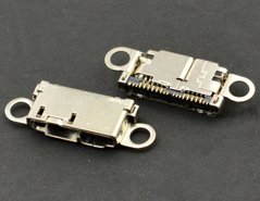 Разъем Micro USB Samsung N9000 Note 3 (21 pin)