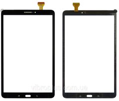 Тачскрин (сенсор) 10.1" Samsung T580 Galaxy Tab A 2016, черный