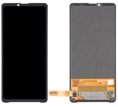 Дисплей Sony Xperia 10 III XQ-BT52 OLED з тачскріном ORIG, чорний