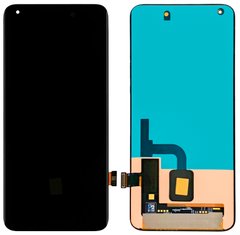 Дисплей Xiaomi Mi 10 AMOLED (ver. Huaxing "C") з тачскріном ORIG, чорний