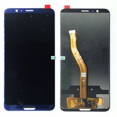 Дисплей (экран) Huawei Nova 2s HWI-AL00, HWI-TL00 с тачскрином в сборе, синий