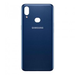 Задня кришка Samsung A107, A107F Galaxy A10s (2020), синя