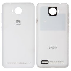 Задняя крышка Huawei Y3 II 2016, белая