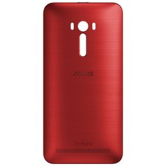 Задня кришка Asus ZenFone Selfie ZD551KL, червона