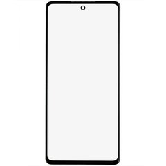 Стекло экрана (Glass) Samsung A525 Galaxy A52 (2021), G780 Galaxy S20FE (с ОСА-пленкой), черное