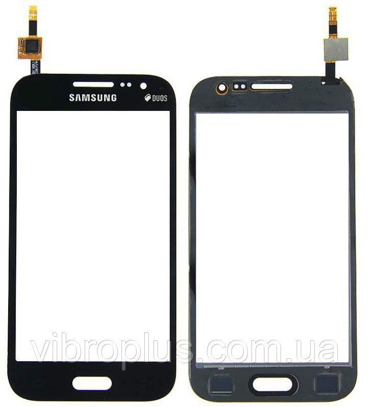 Тачскрін (сенсор) Samsung G361H, G361F, сірий