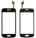 Тачскрін (сенсор) Samsung G350E Galaxy Star Advance Duos ORIG, чорний TESTED
