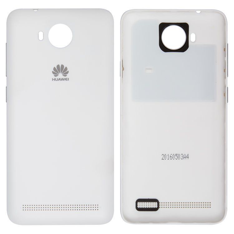 Задняя крышка Huawei Y3 II 2016, белая