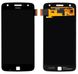 Дисплей (экран) Motorola XT1635 Moto Z Play, XT1635-01 OLED с тачскрином в сборе, черный