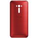 Задняя крышка Asus ZenFone Selfie ZD551KL, красная