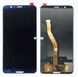 Дисплей (экран) Huawei Nova 2s HWI-AL00, HWI-TL00 с тачскрином в сборе, синий 1