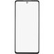 Скло екрану (Glass) Samsung A525 Galaxy A52 (2021), G780 Galaxy S20FE (с ОСА-плівкою), чорне 1