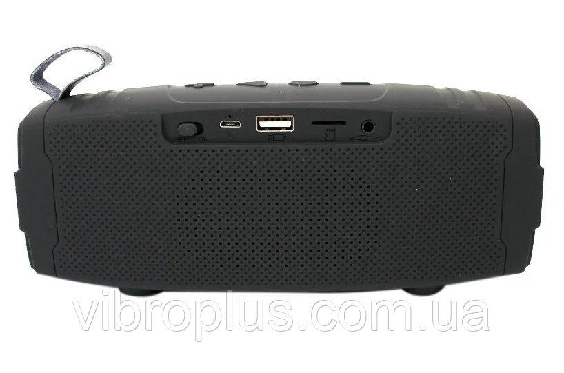 Bluetooth акустика NewRixing NR3020, черный