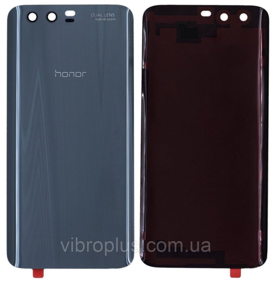 Задняя крышка Huawei Honor 9 (STF-L09, STF-L19), черная