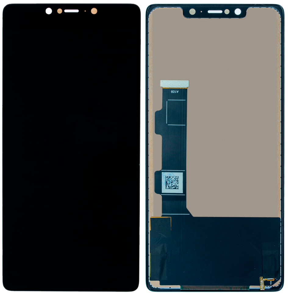 Дисплей Xiaomi Mi 8 SE (Special Edition) TFT с тачскрином, черный