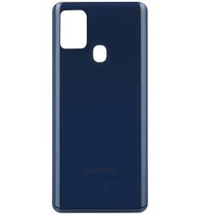 Задняя крышка Samsung A217F, SM-A217 Galaxy A21s, черная