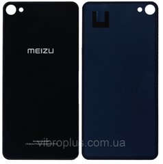 Задняя крышка Meizu U20, черная