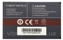Аккумуляторная батарея (АКБ) Cubot Note S, 4150mAh