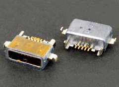 Разъем Micro USB Универсальный №26 (5 pin)