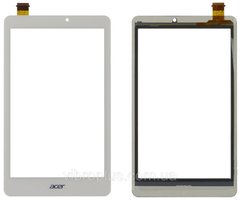 Тачскрин (сенсор) 8" Acer Iconia Tab W1-810-11HM, белый