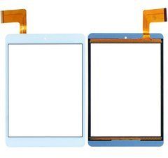 Тачскрин (сенсор) 8&rdquo; 131x196 45pin Bravis NP 844, Turbopad 704, RoverPad Sky 7.85, Explay SM2 3G (p/n: FPCA-79D4-V01, FPCA-79D4-V02), белый