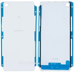 Задняя крышка Sony F3112, F3116 Xperia XA Dual, F3111, F3113, F3115 Xperia XA, белая