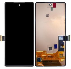 Дисплей Google Pixel 6 GB7N6, G9S9B16 с тачскрином, черный