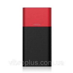 Power Bank Remax PPP-28 Biaphon (10000 mAh) червоний, зовнішній акумулятор