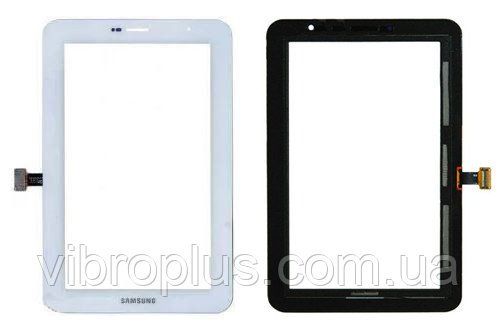 Тачскрін (сенсор) 7 "Samsung P3100 Galaxy Tab2, P3110 Galaxy Tab2 (Wi-Fi version), білий