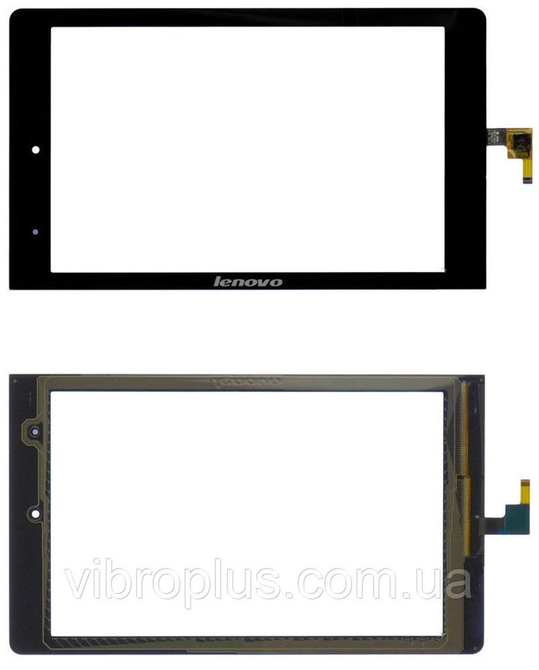 Тачскрін (сенсор) 8.3 "Lenovo ThinkPad Tablet 8" (20BN0003RT), чорний