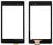 Тачскрін (сенсор) 7 "Asus ME571K Google Nexus 7 (2nd Gen 2013), ME572, чорний