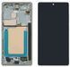 Дисплей Samsung S938 Galaxy S25 Ultra GH82-36387D с тачскрином и рамкой AMOLED Оригинал