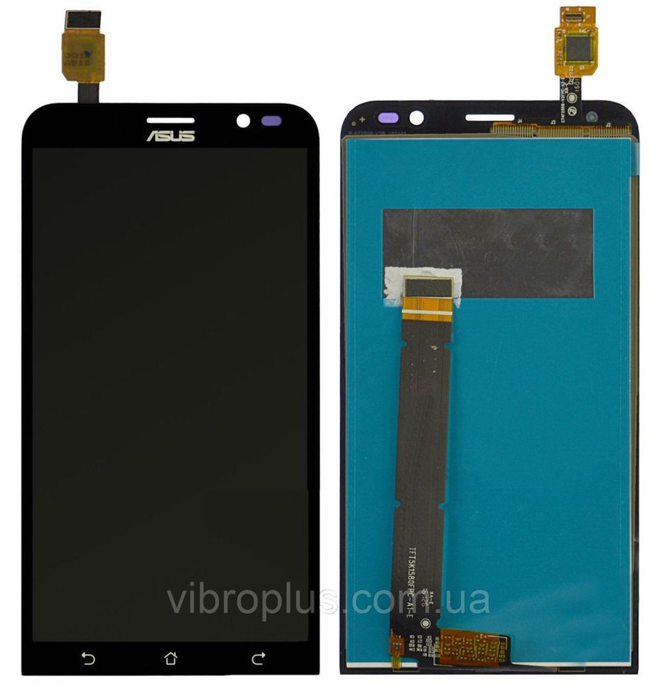 Дисплей Asus ZenFone Go ZB551KL, X013D, X013DC, X013DA, X013DB с тачскрином
