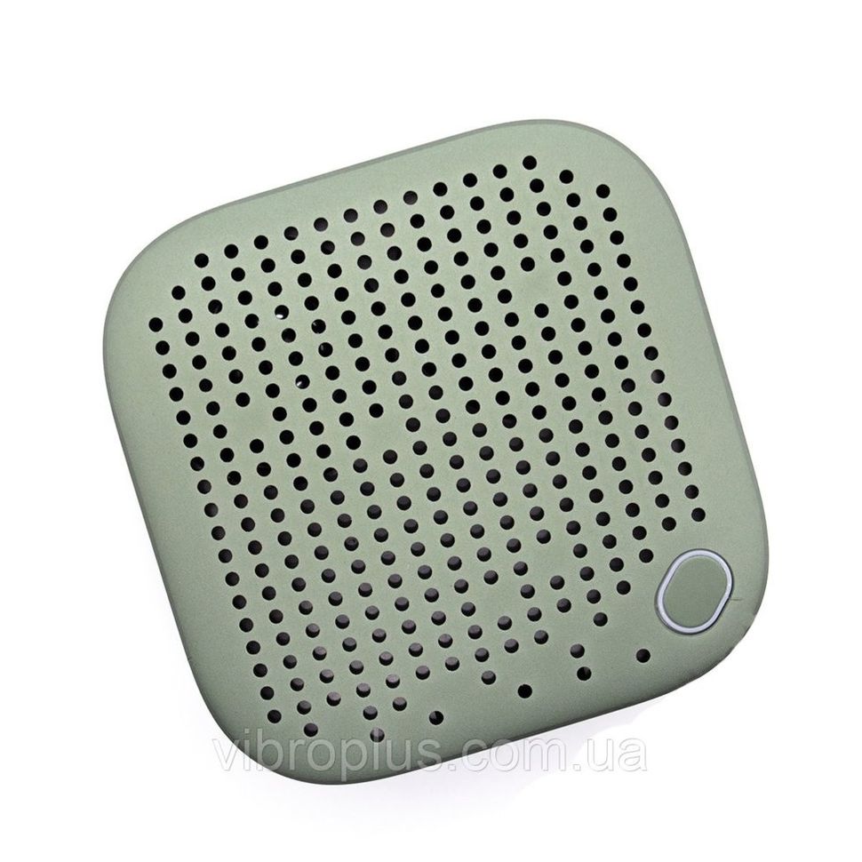 Bluetooth акустика Remax RB-M27, зеленый