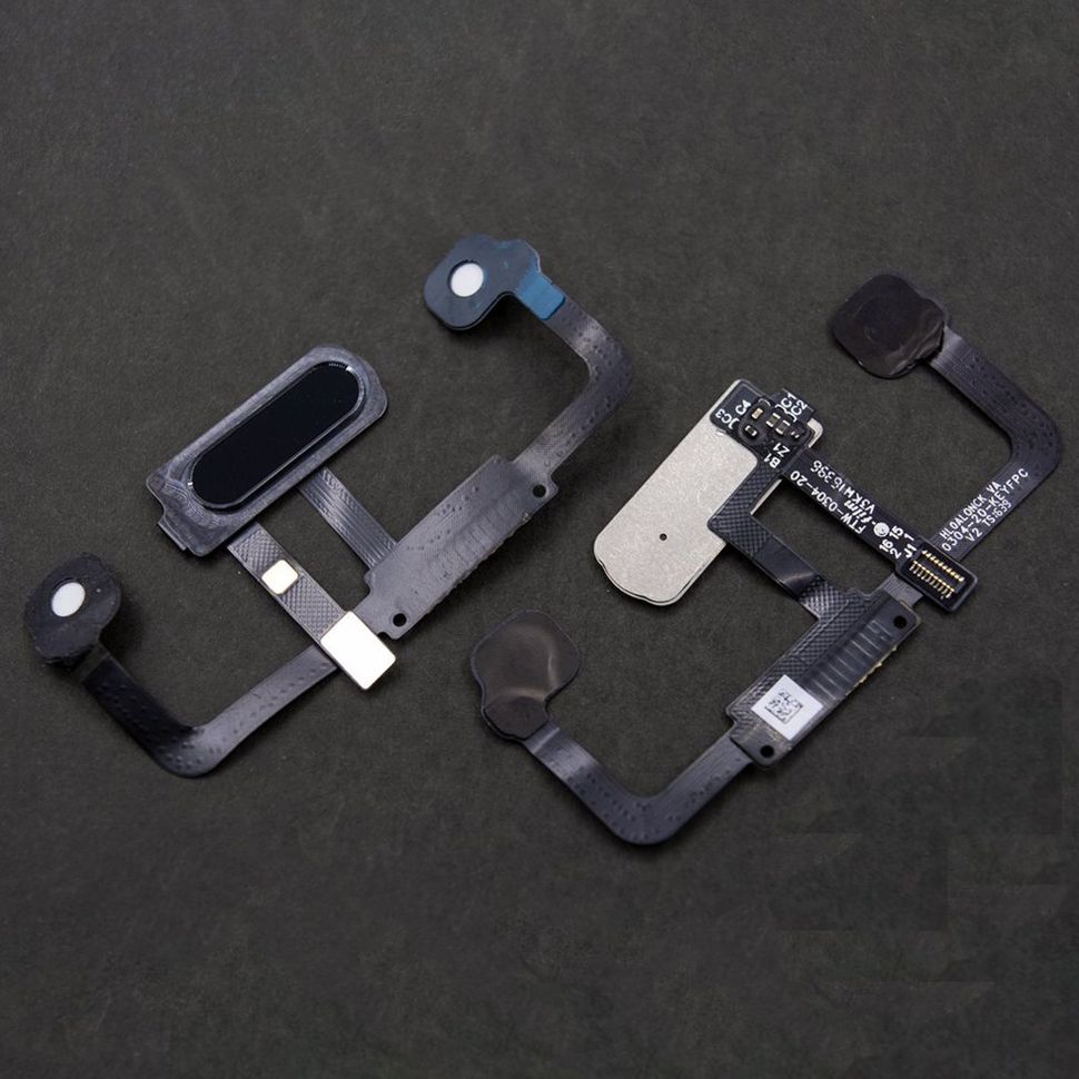 Сканер відбитків пальців Huawei Mate 9 Pro, чорний