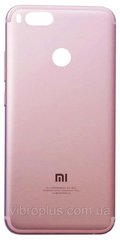 Задняя крышка Xiaomi Mi A1, Mi5x ORIG, розовая