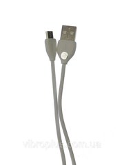 USB-кабель Remax RC-050m micro USB, білий