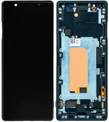 Дисплей Sony J9210 Xperia 5, J8210, J8270, J9260, SOV41 OLED з тачскріном і рамкою ORIG