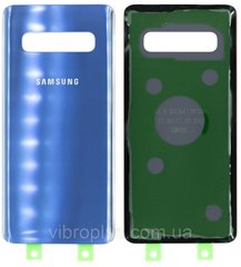 Задняя крышка Samsung G973F Galaxy S10 Prism, синяя