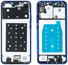 Корпусные рамки дисплейных модулей для смартфонов
